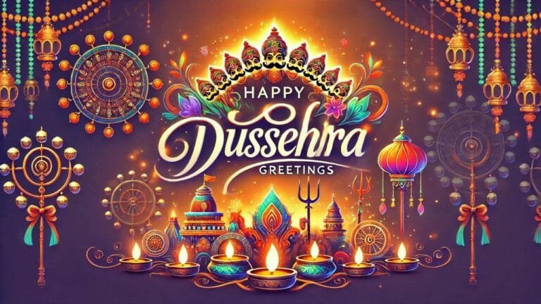 Happy Dussehra Wishes | Greetings To My Daughter, Happy Dasara Wishes | Greetings To My Husband