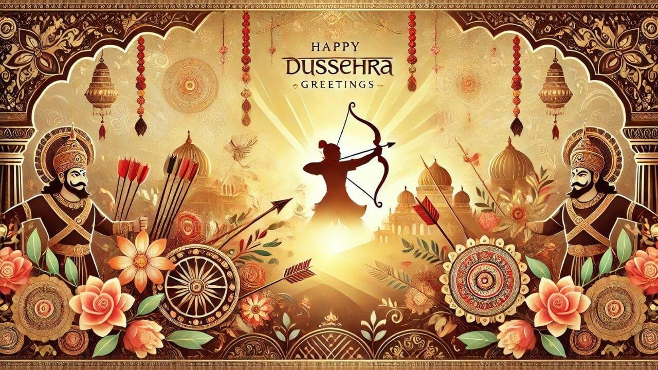 Happy Dussehra Wishes | Greetings To My Brother-In-Law , Sister-In-Law