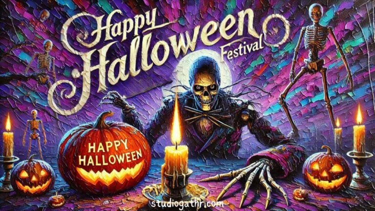 Spooky Halloween love messages for boyfriend, Halloween-themed love messages for husband